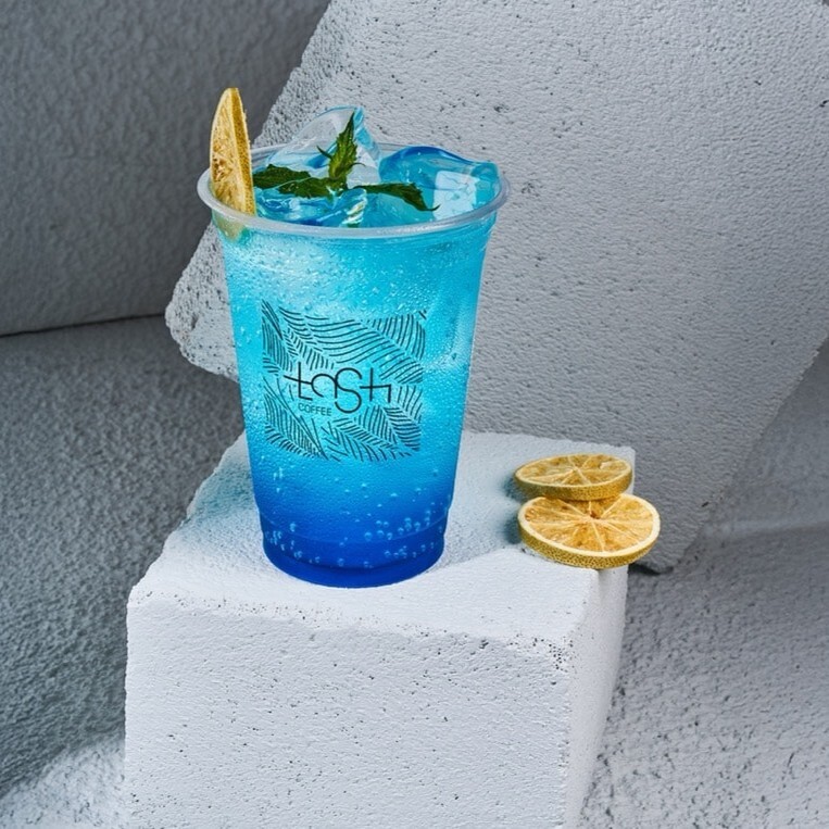 Blue Tropi