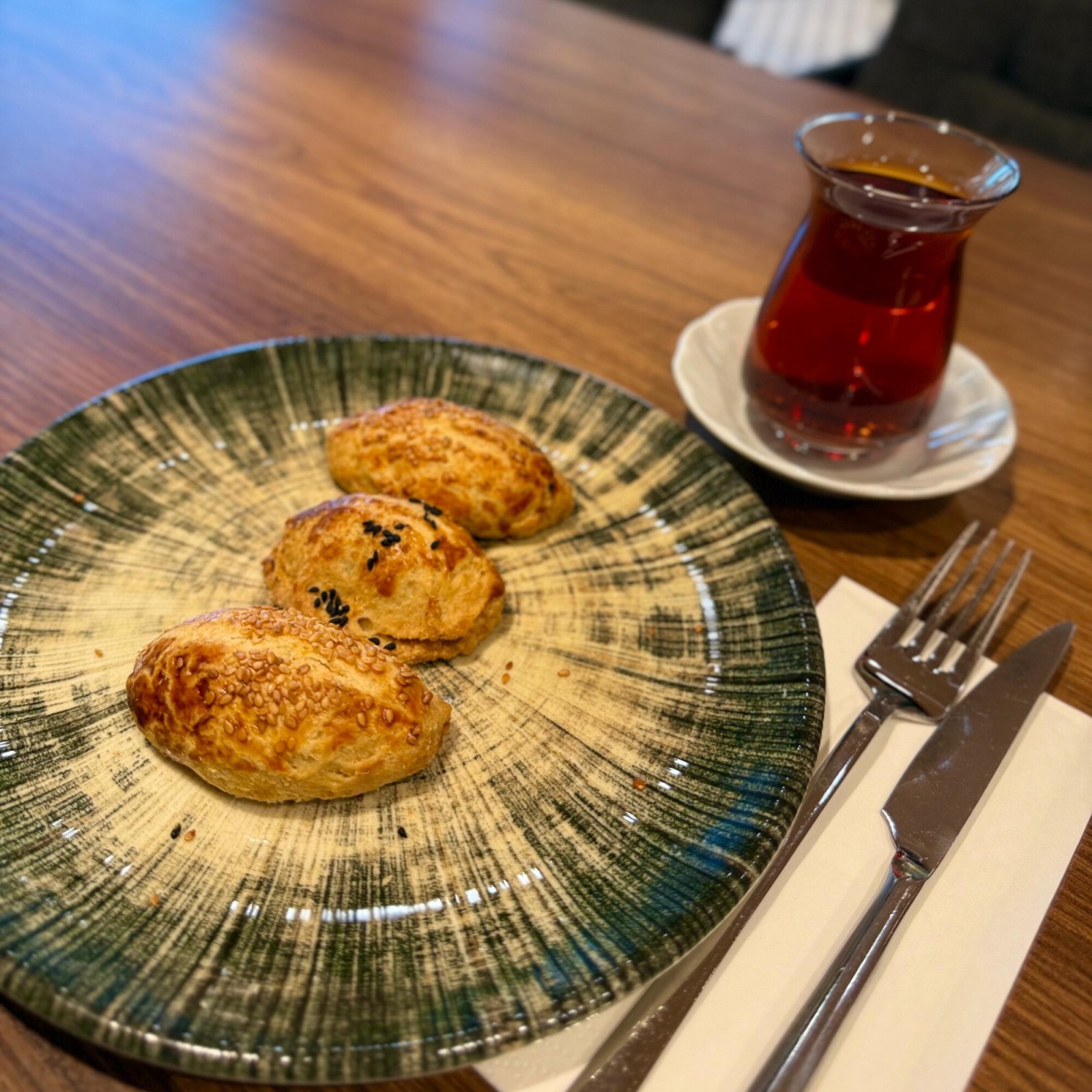 Mini Poğaça (250 Gr)
