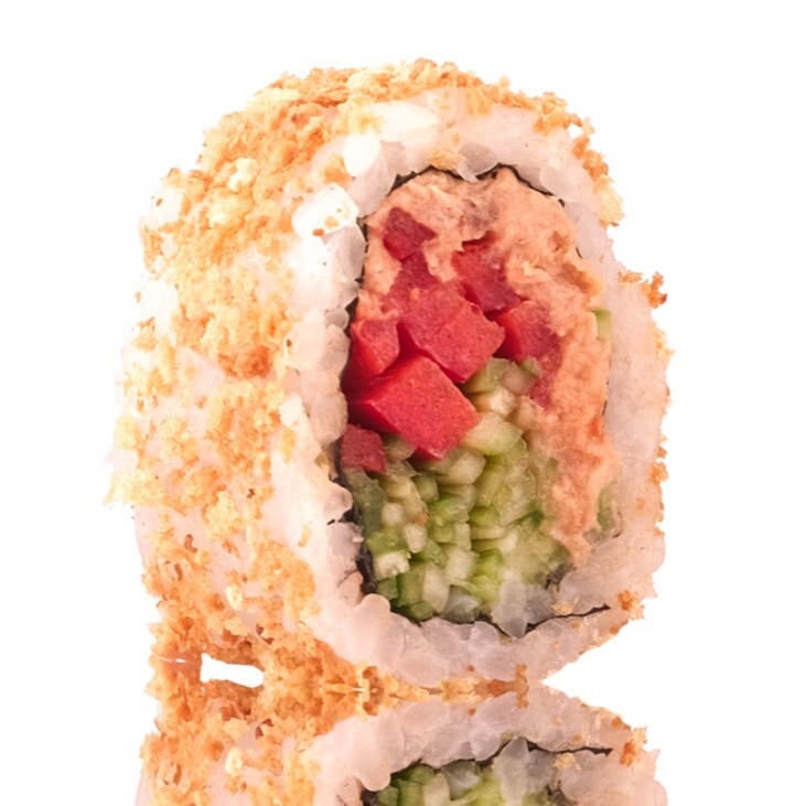 Spicy Tuna Roll (8 Pcs.)