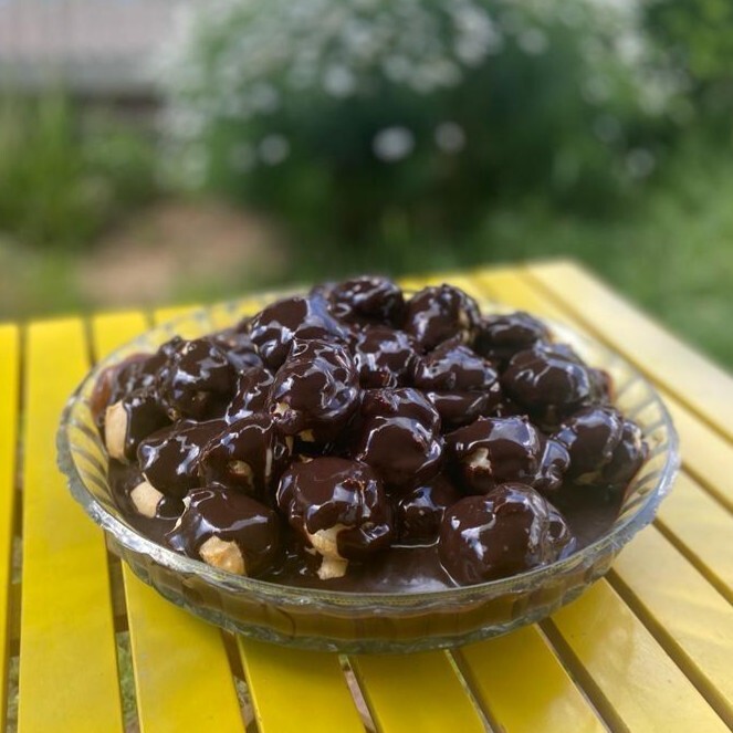 Profiterol - 250 gr