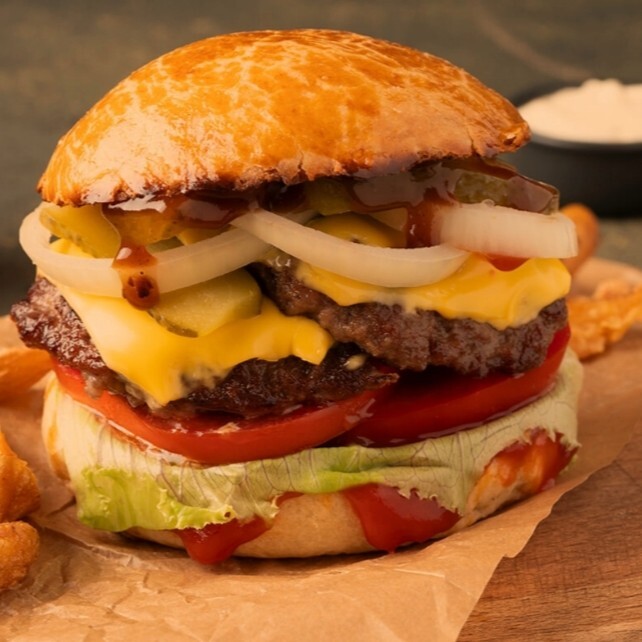 Cheese Burger
