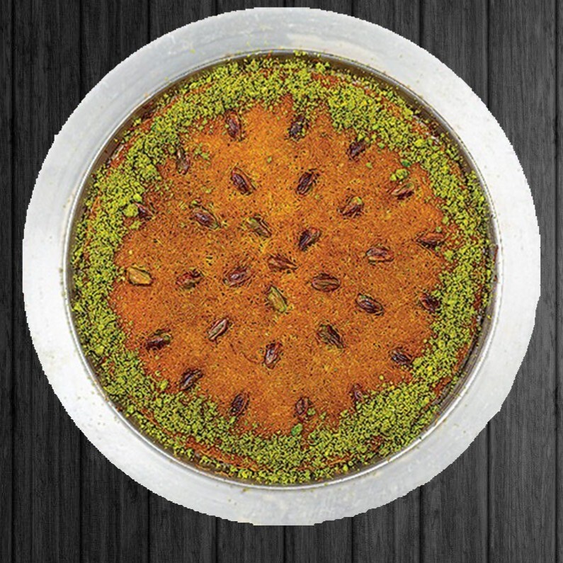 Fıstıklı Paşa (Orta)
