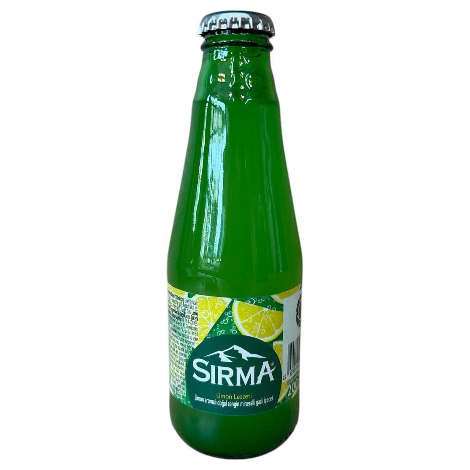 Meyveli Soda (20 cl.)