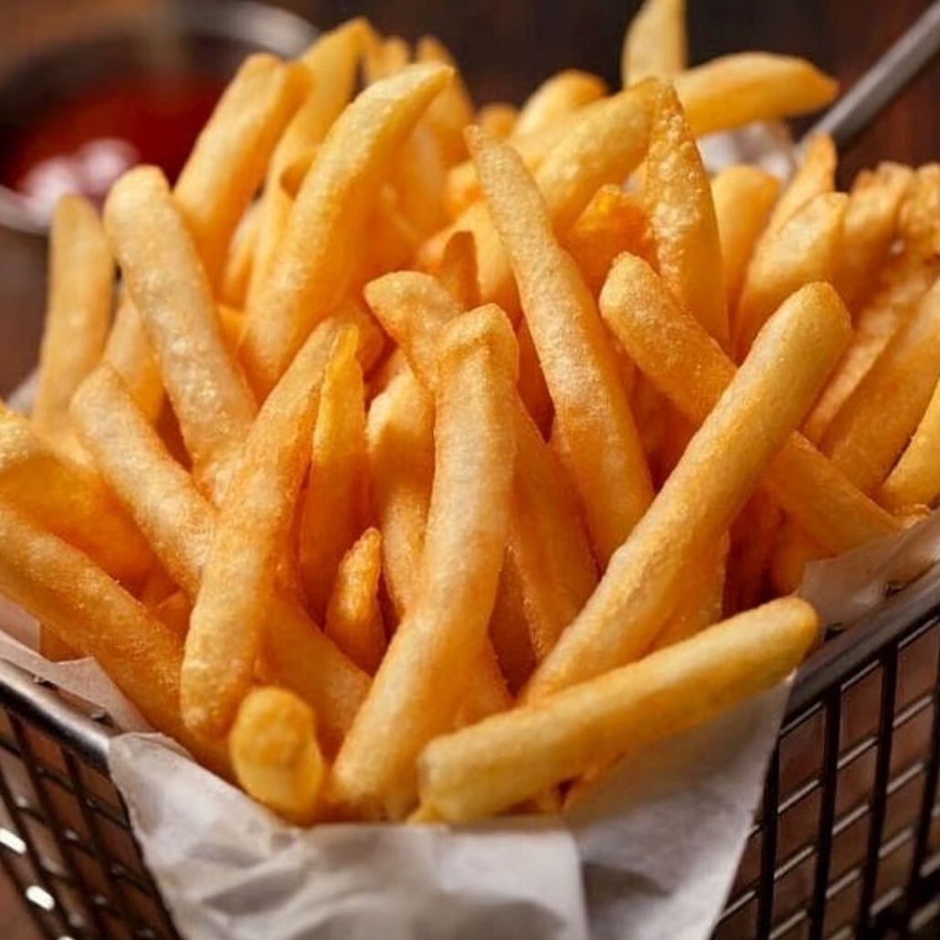 Küçük Boy Patates Kızartması