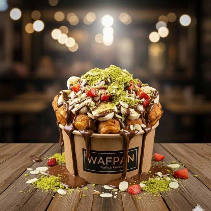 WAFFLE KlasikBowl