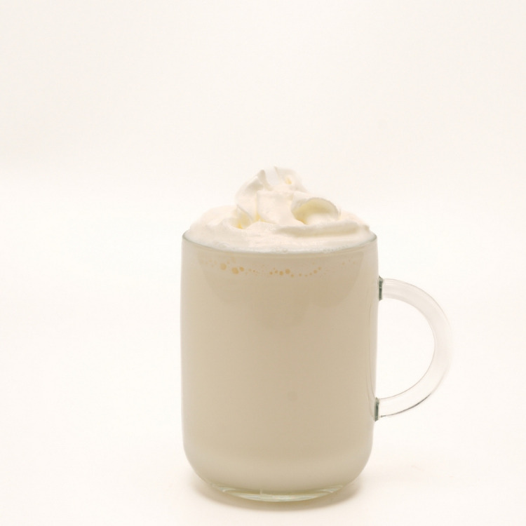 White Hot Chocolate (Grande)