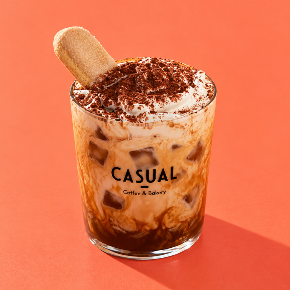 Tiramisu Cream (Soğuk)