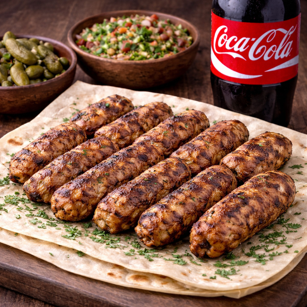 Izgara Tavuk Bonfile Kıyma (1 Kg) Menü