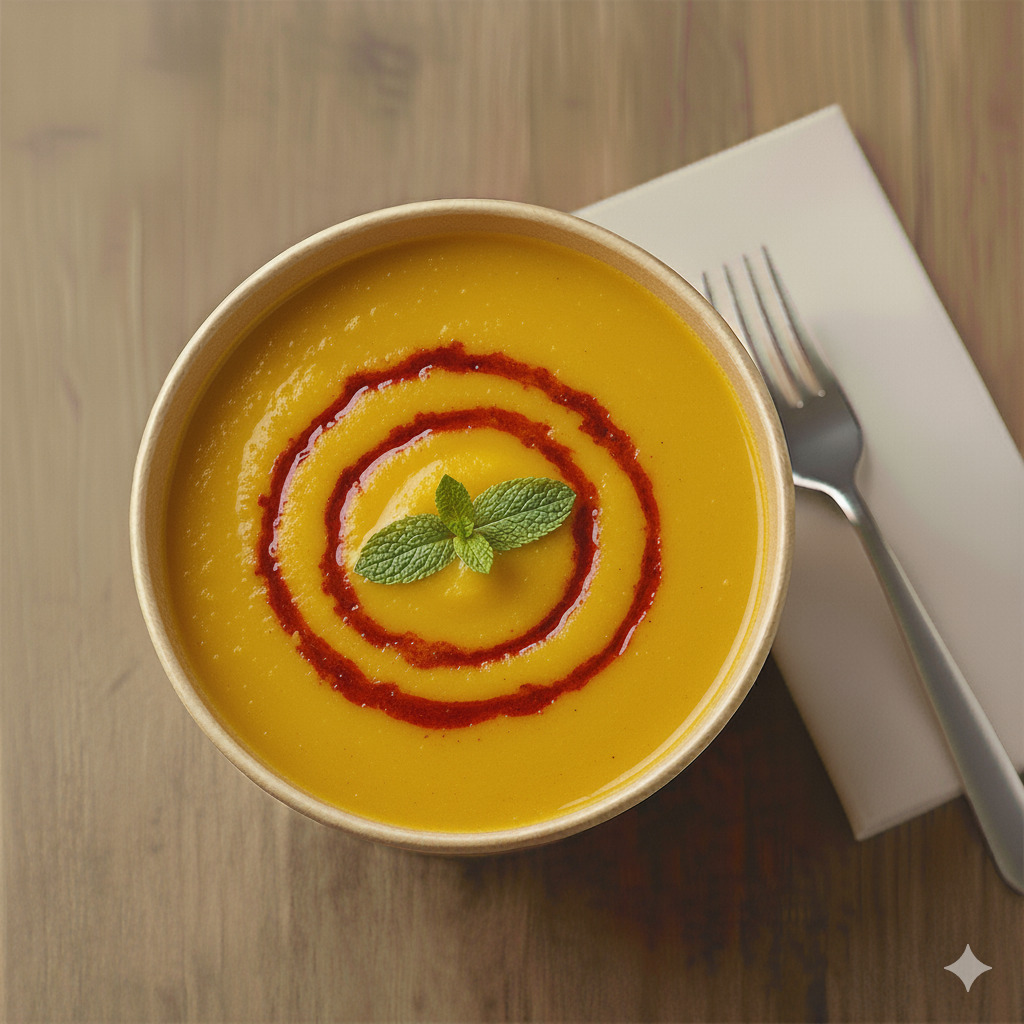 Mercimek Çorbası