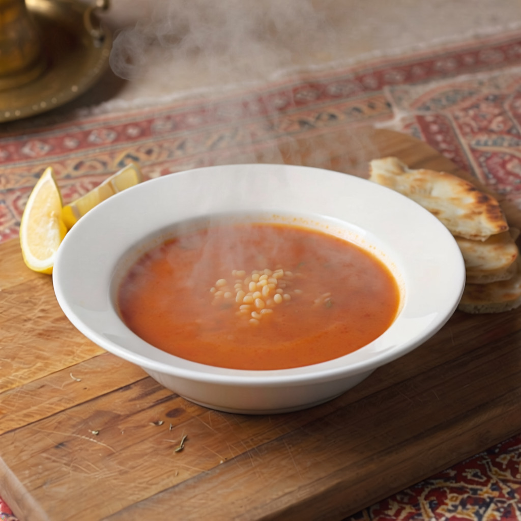 Ezogelin Çorbası