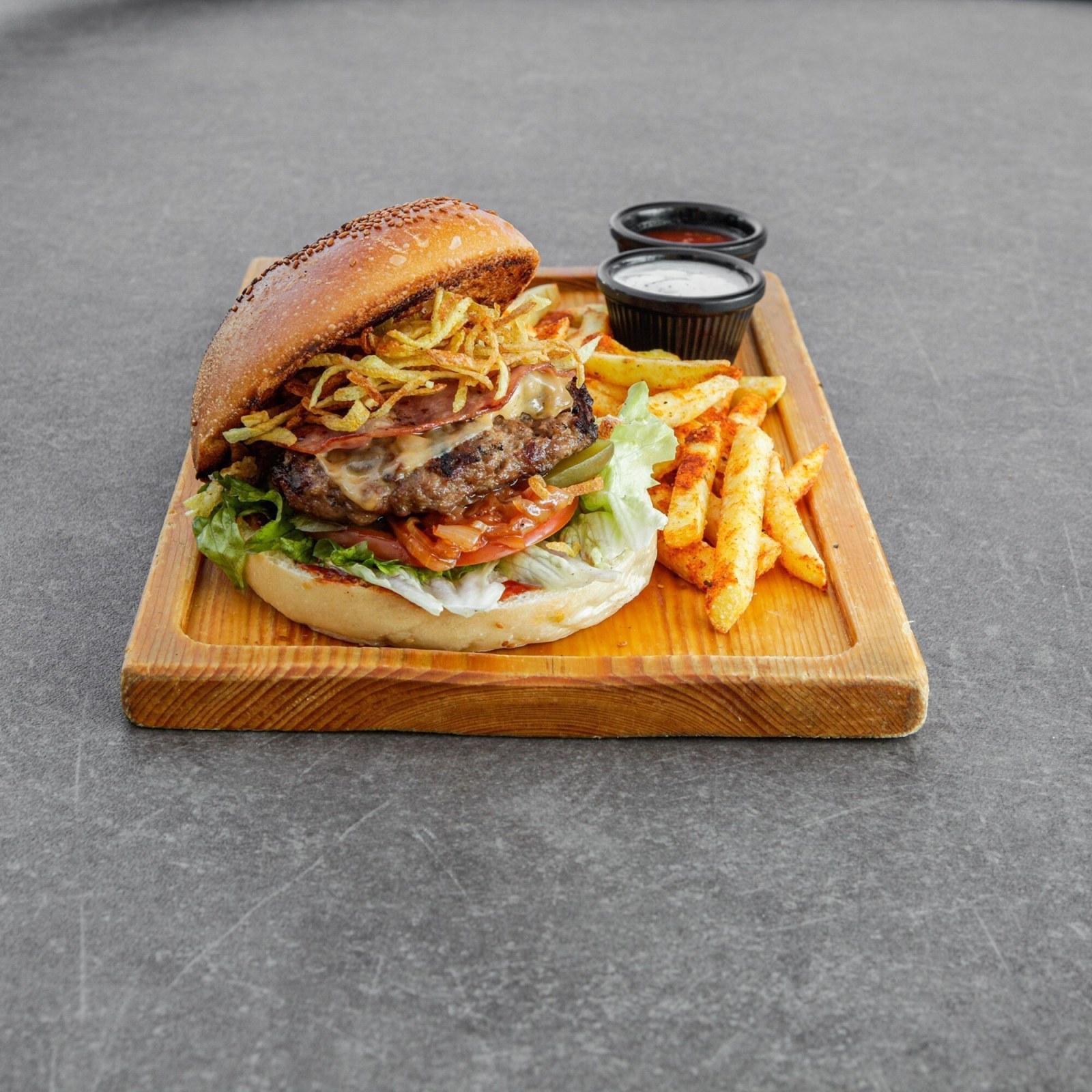 Amerikan Burger (150 g)