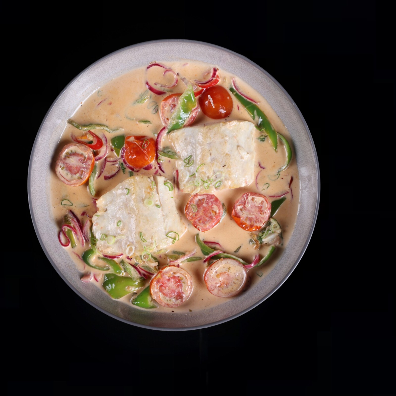 Yuzu Cream Seabass