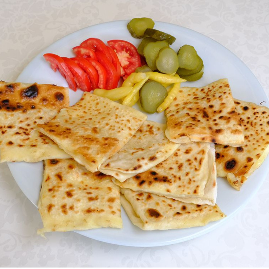 Karışık Gözleme