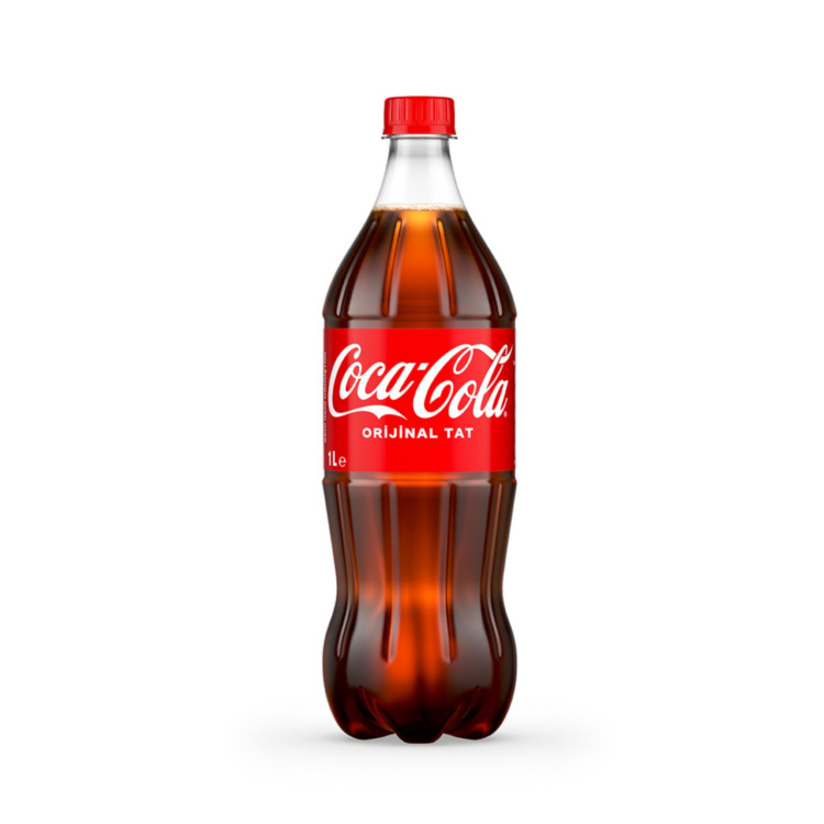 Coca Cola (1 lt)