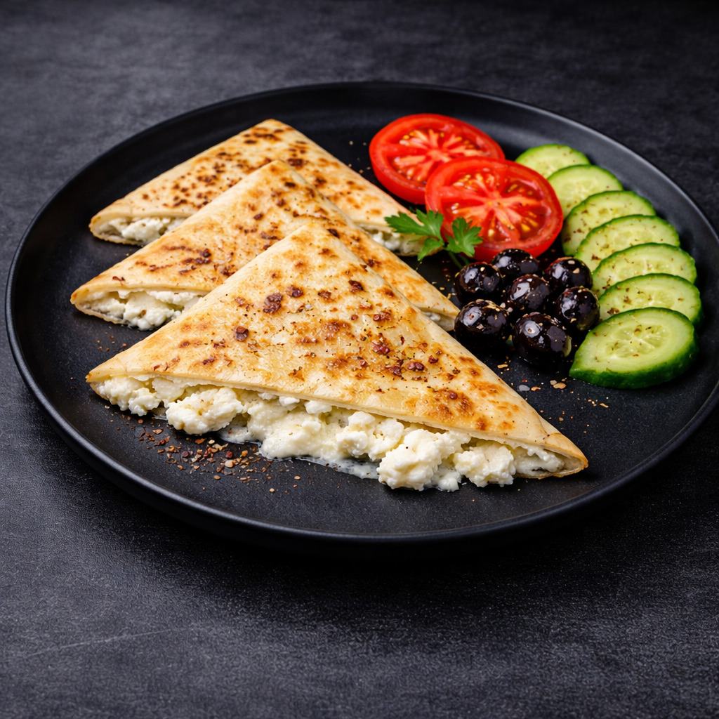 Peynirli Gözleme