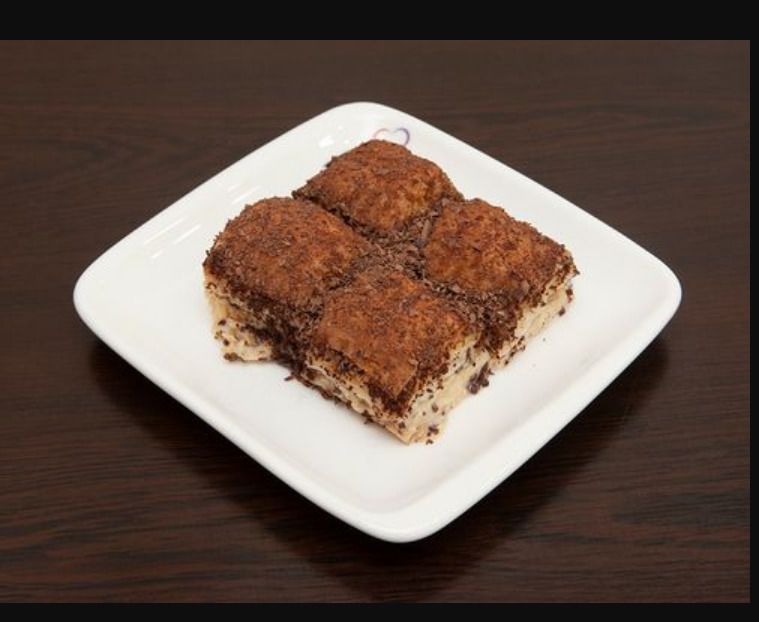 Hoşverdi Soğuk Baklava Cevizli (1000gr)