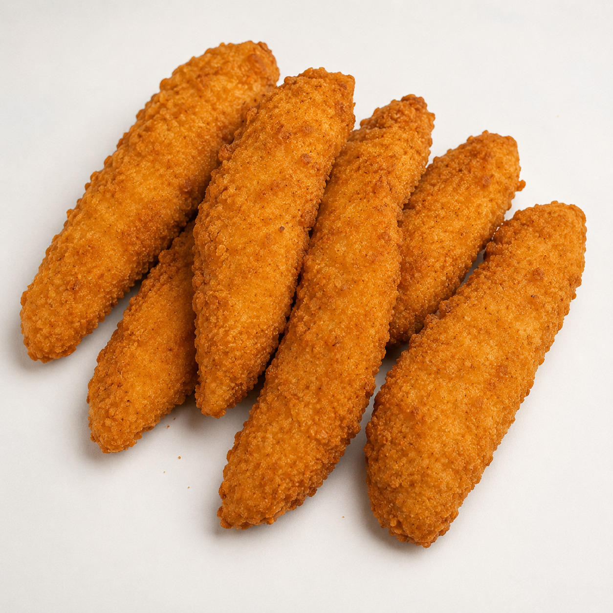 Chicken Fingers (6'lı)