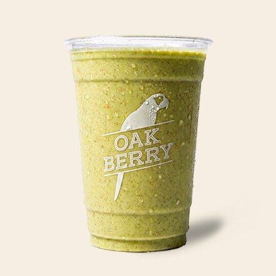 Pistachio Protein Shake Works