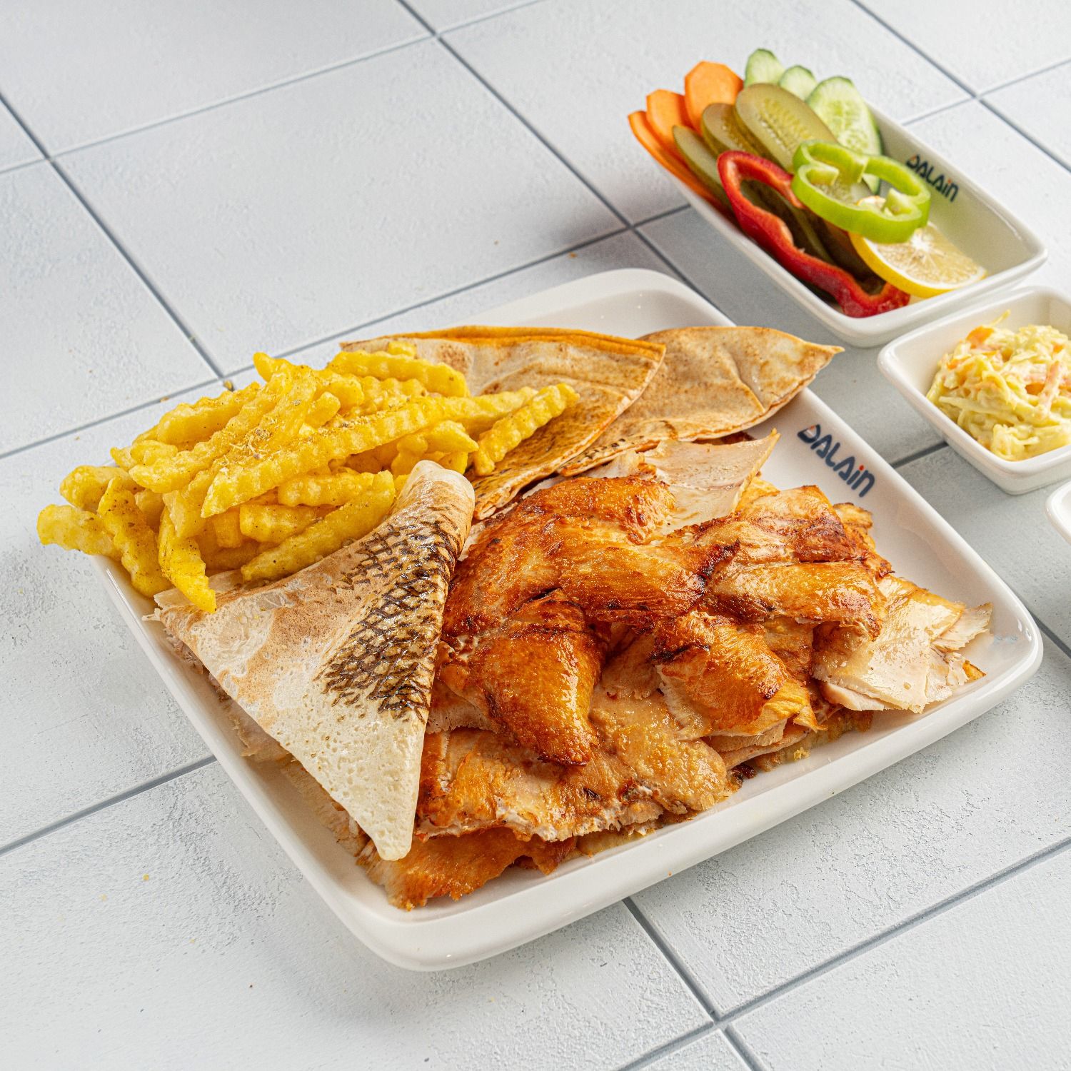 Tavuk Döner (500 g)
