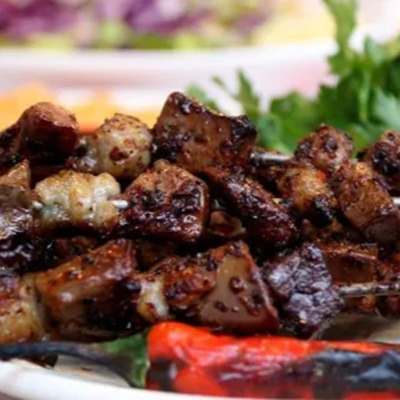 Ciğer Şiş