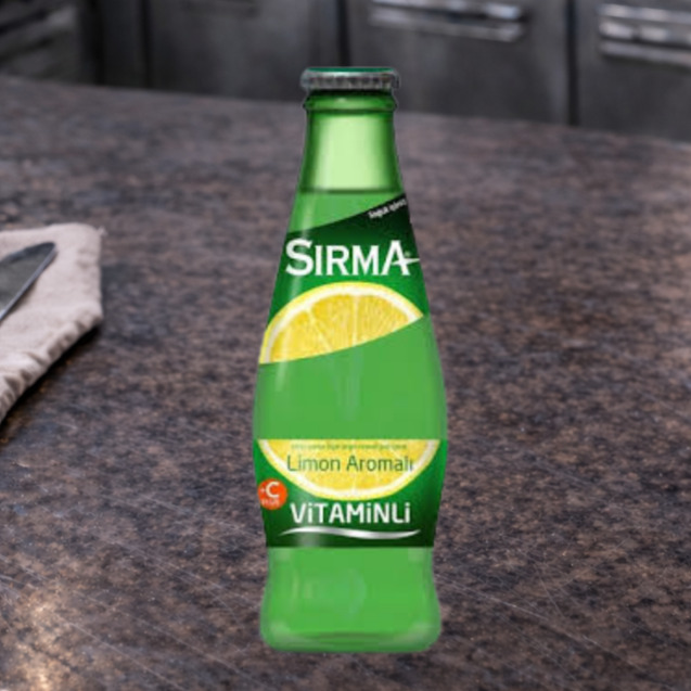 Limonlu Soda