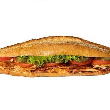 bütün ekmek tavuk döner