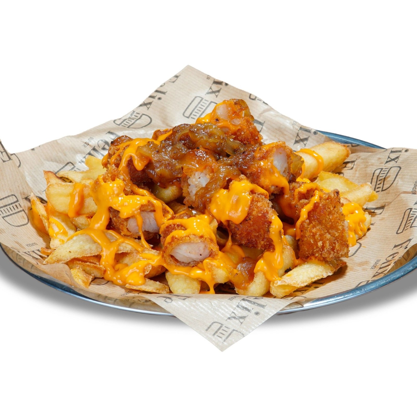 Fingers & Fries