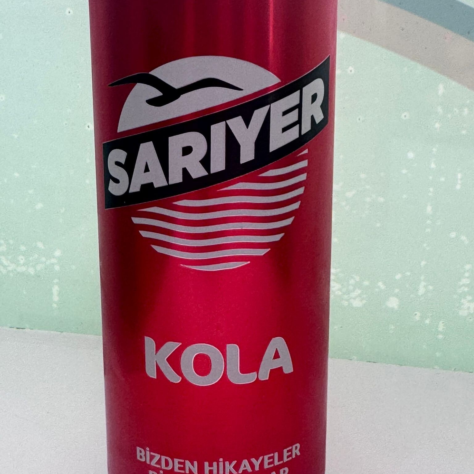Sarıyer Cola (330 ml)
