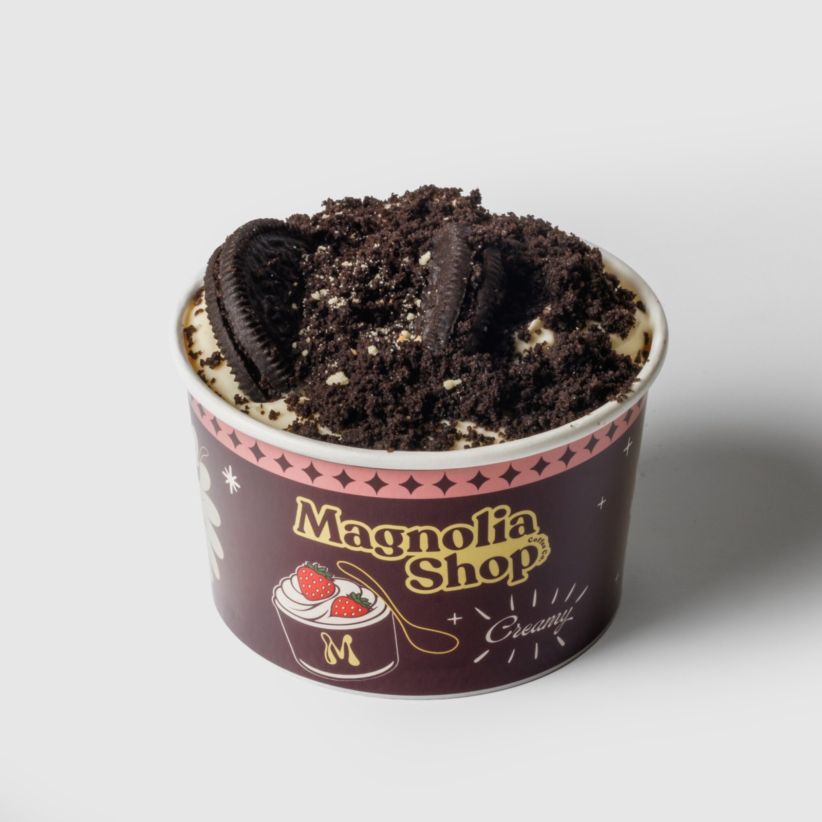 Magnolia Oreo