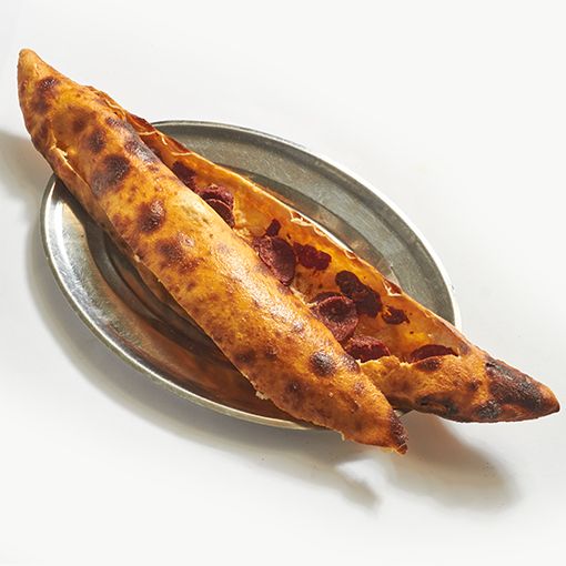 Sucuklu Pide (Kapalı)