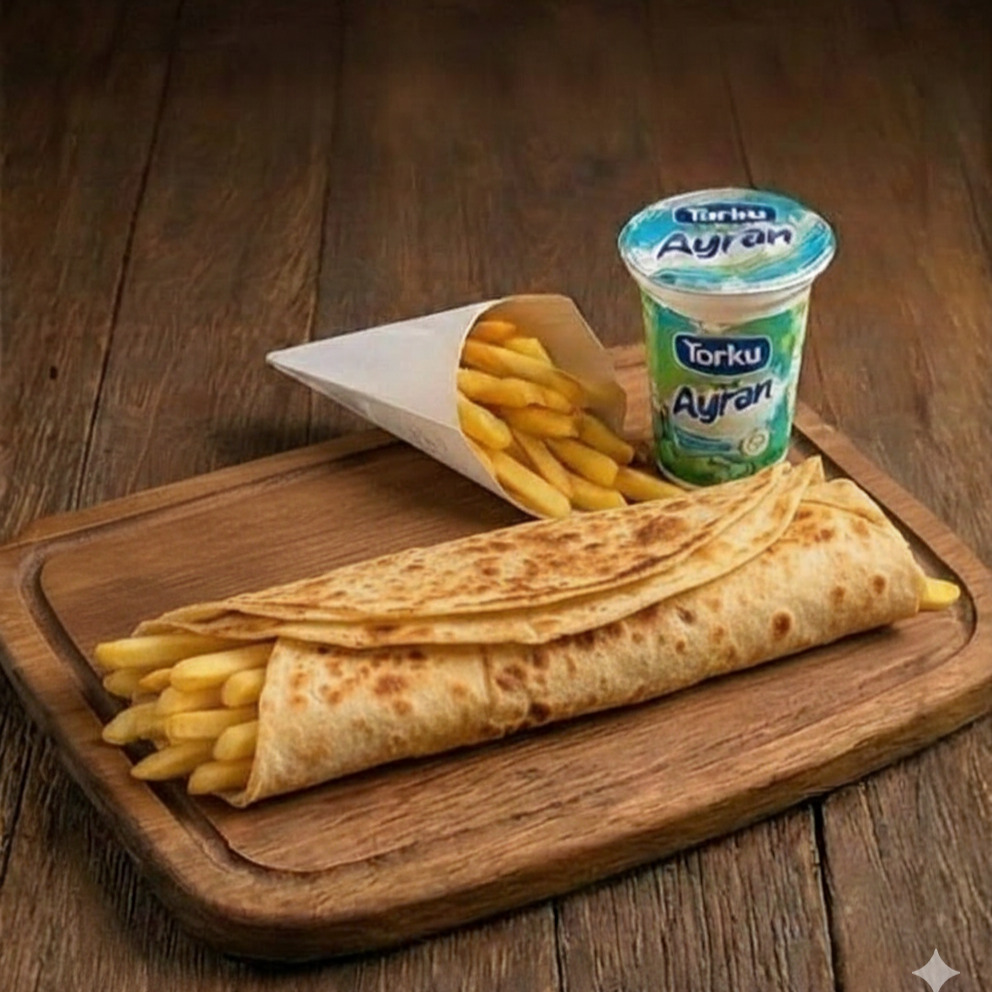 Çıtır Dürüm Patso