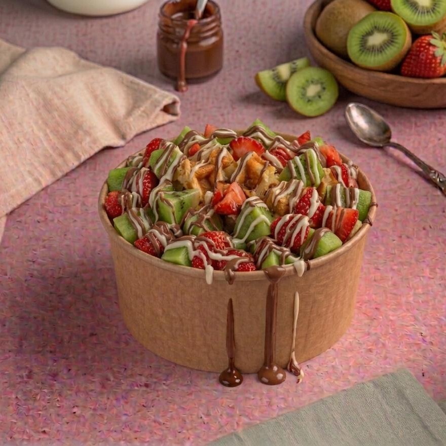 Zesty Berry Bowl