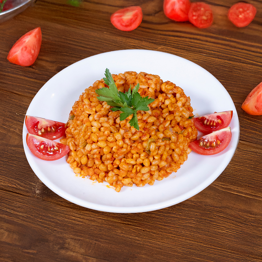 Bulgur Pilavı