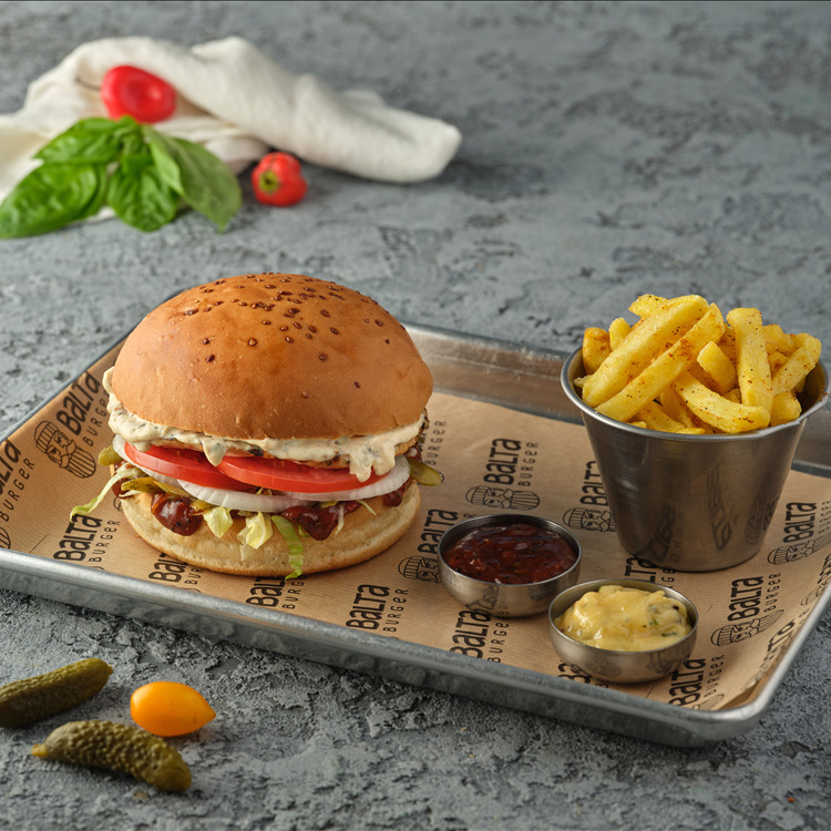 Meşe Burger