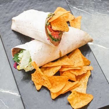 Doritoslu Mega Çiğ Köfte Dürüm (150 gr) & Ayran (17 cl)