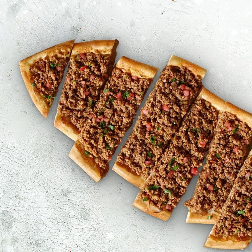 Kıymalı Pide