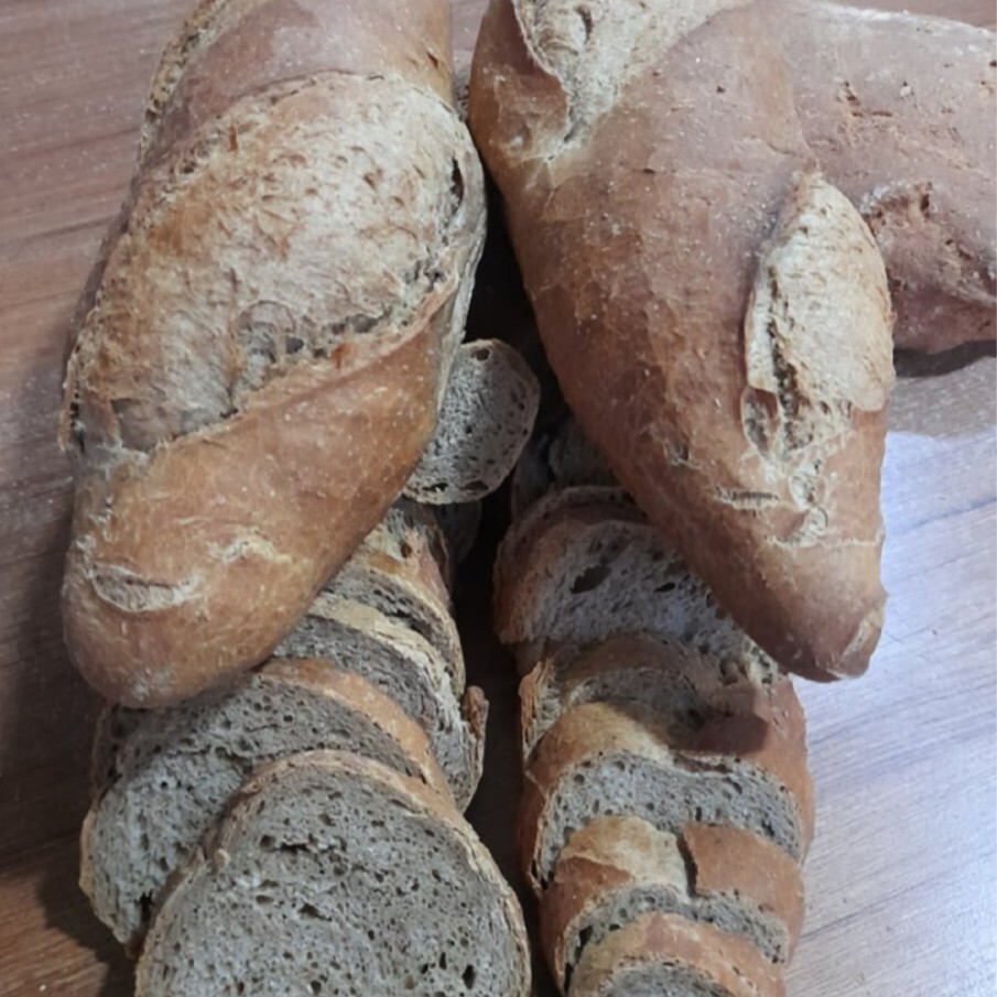 Tam Buğday Ekmeği (230 gr)