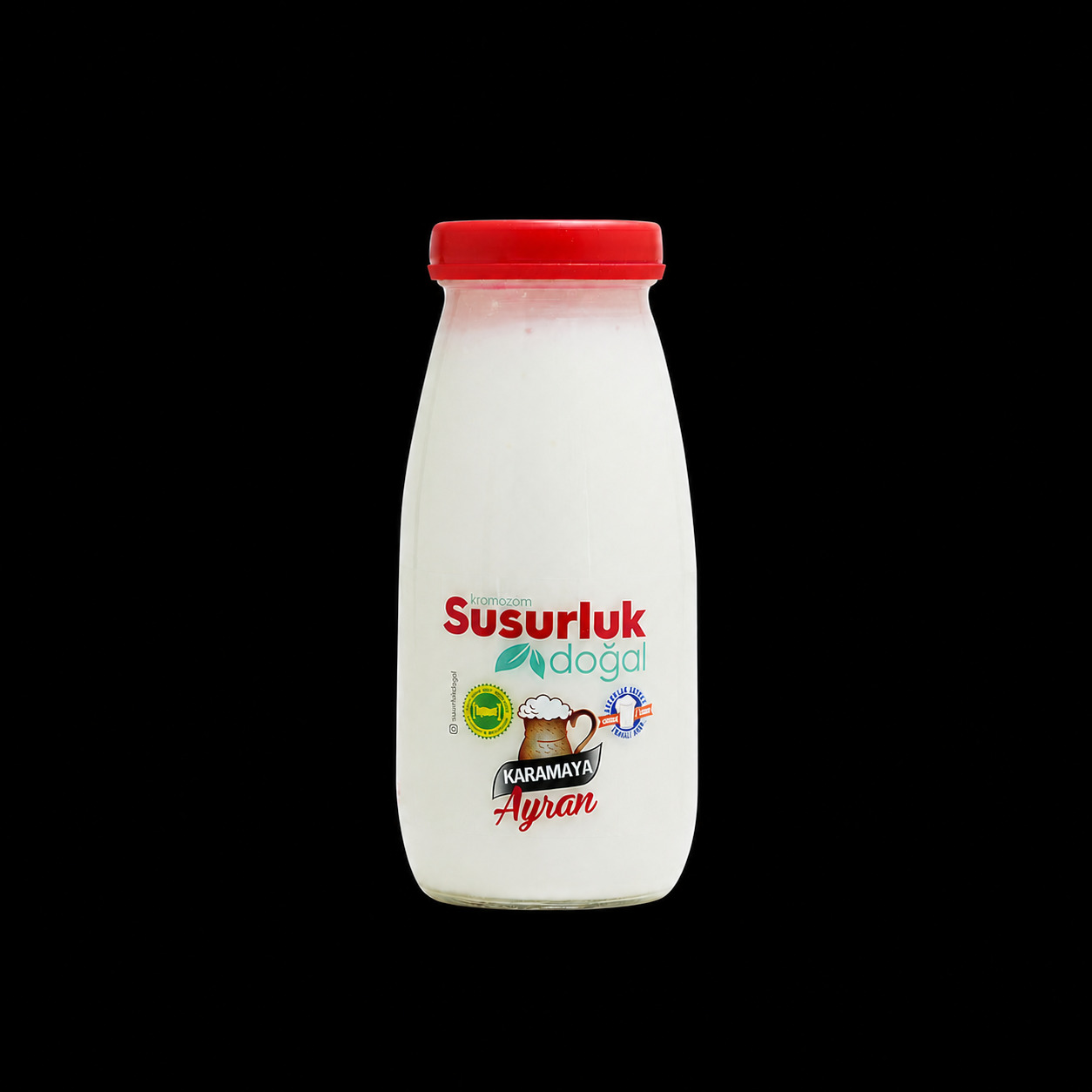 Susurluk Ayran (245 Ml)