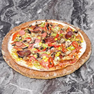 Sucuklu Pizza