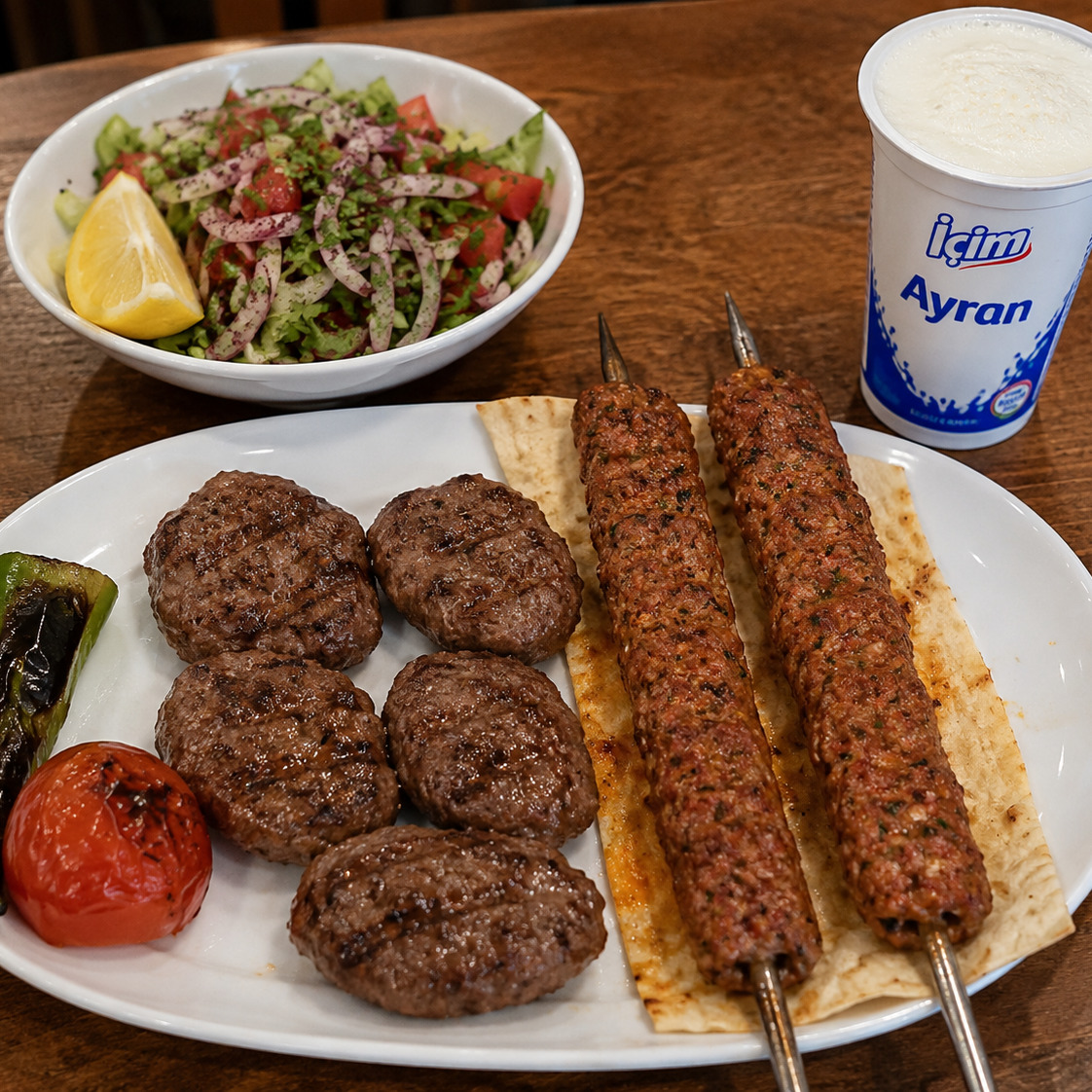 Padişah Kebabı