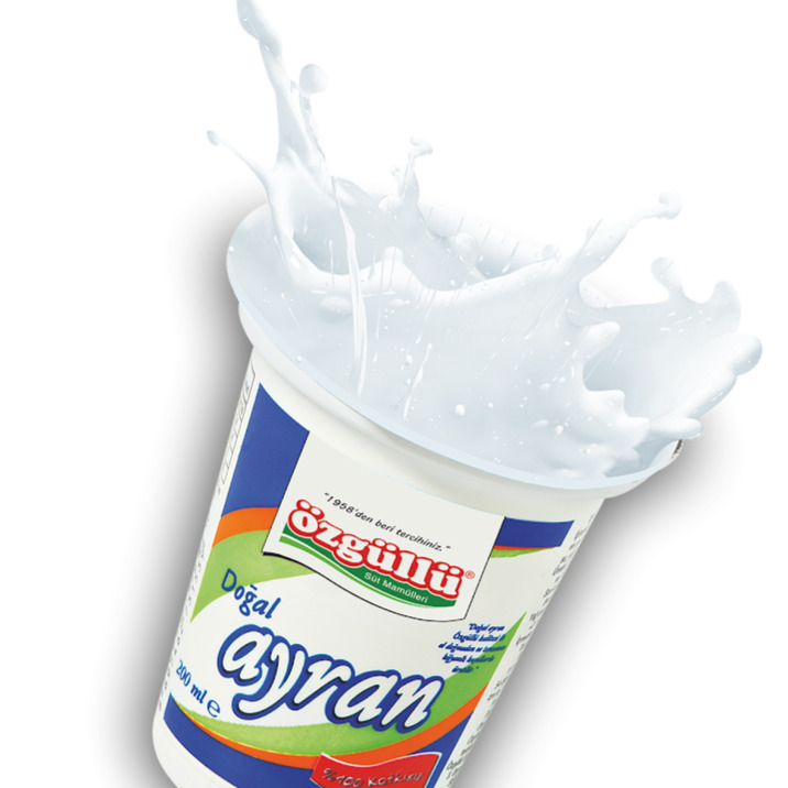 Özgüllü Ayran (30 cl.)