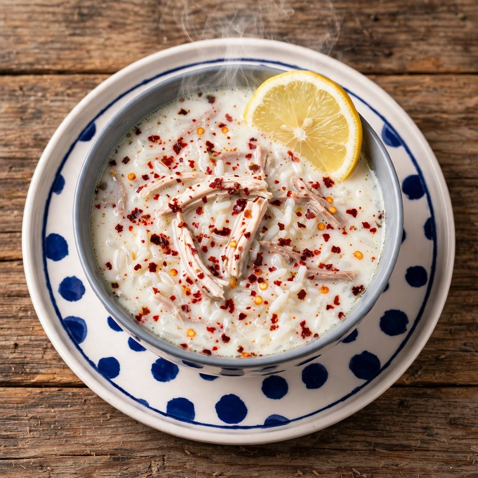 Osmanlı Usulü Düğün Çorbası