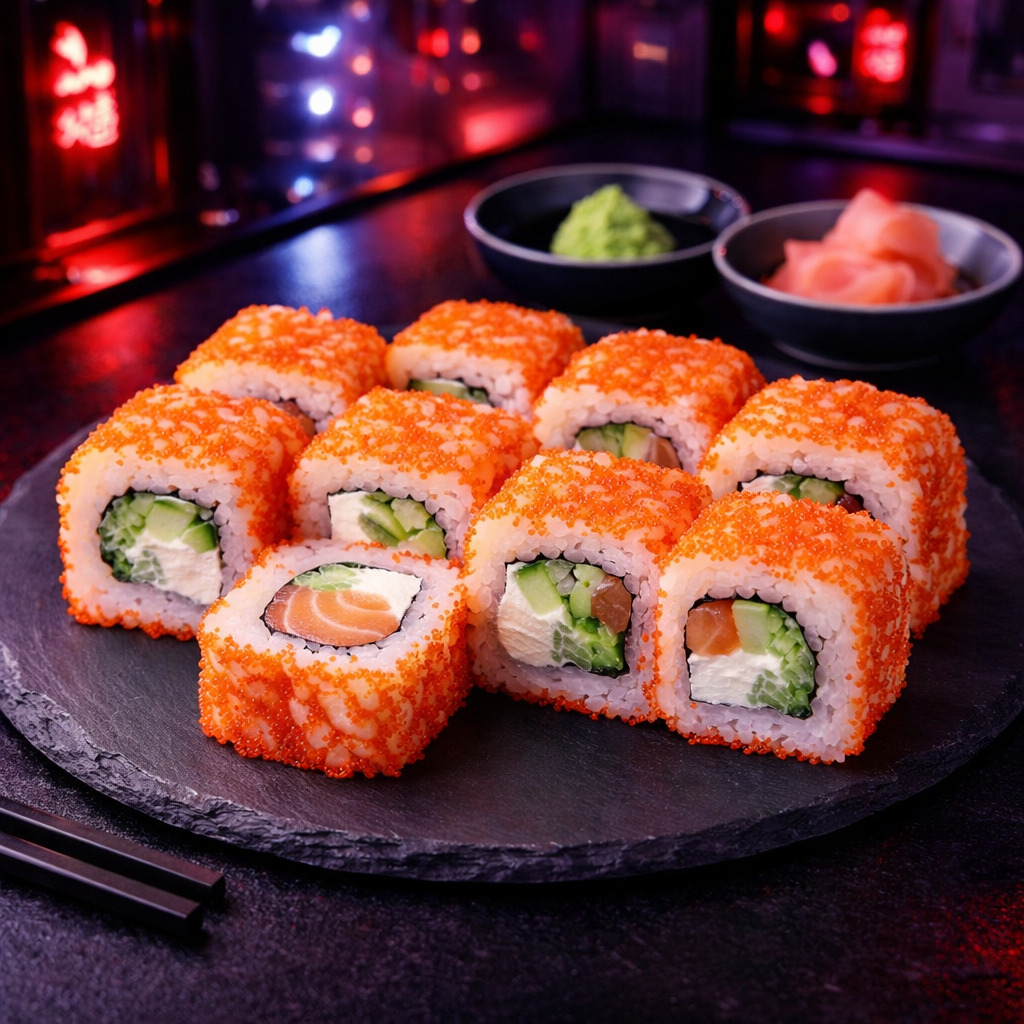 Pekin Roll (8 Adet)