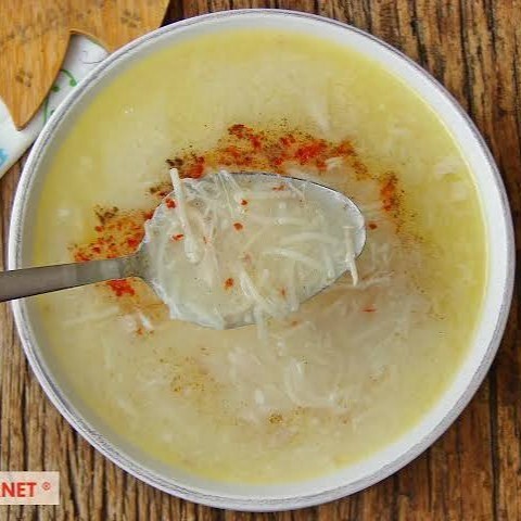 Tavuk Suyu Çorbası