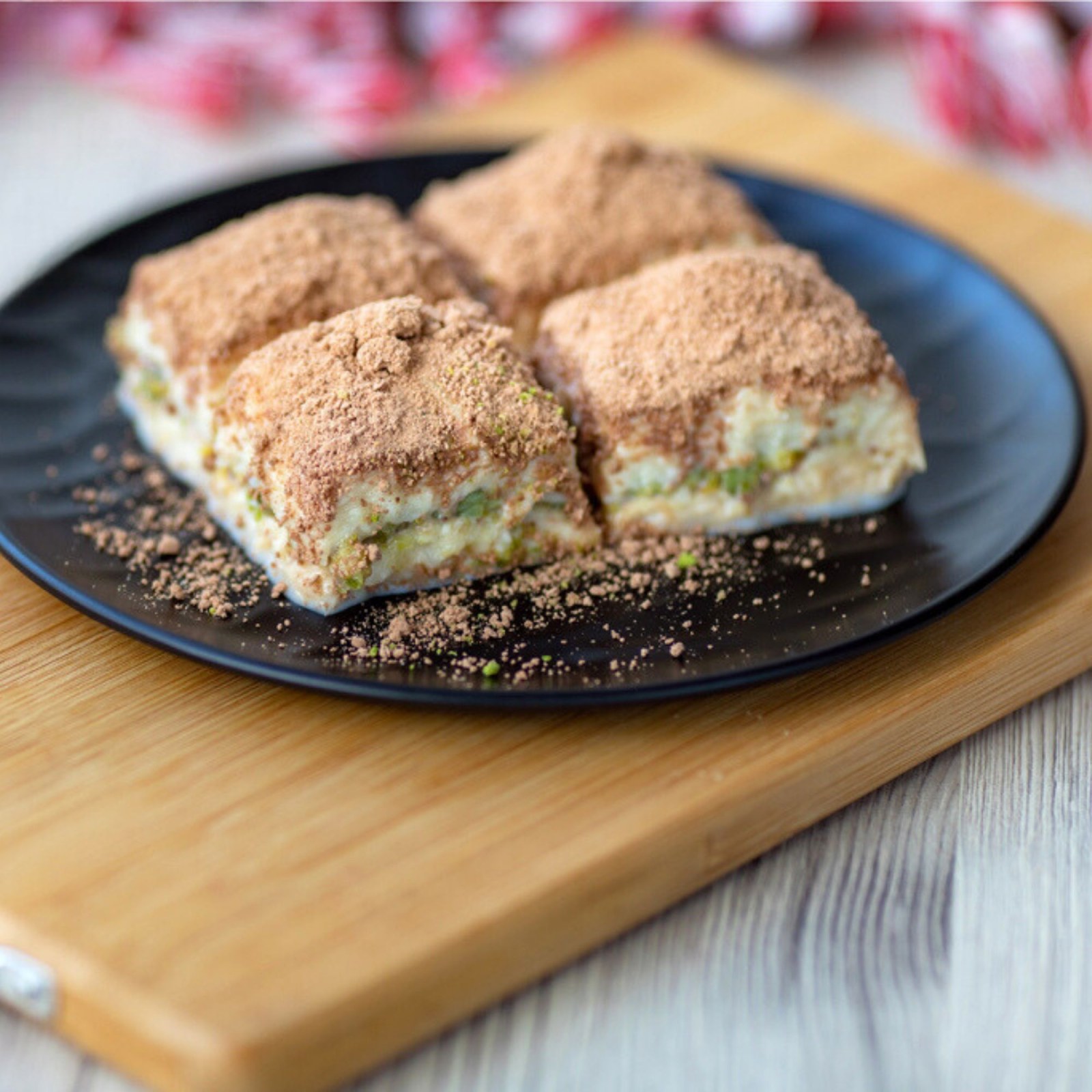 Soğuk Baklava (500 g)