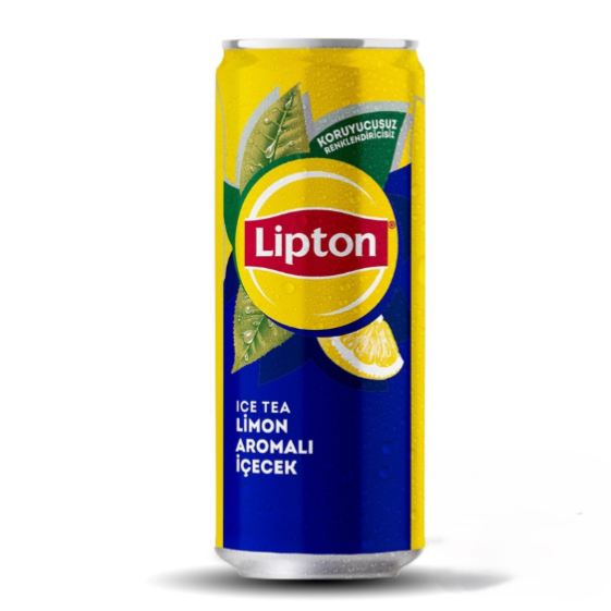Lipton İce Tea (33 cl.)