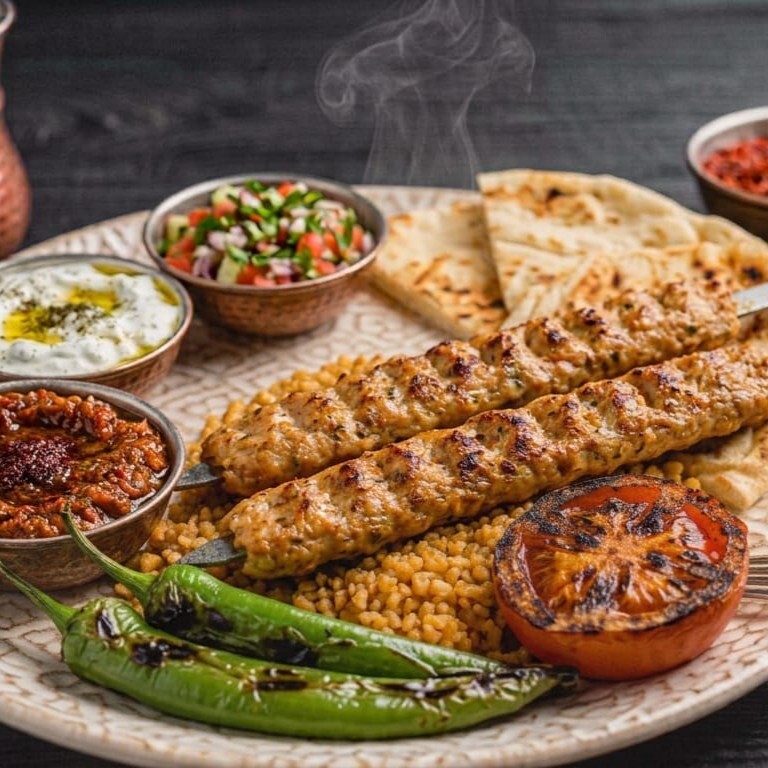 Tavuk Adana Porsiyon