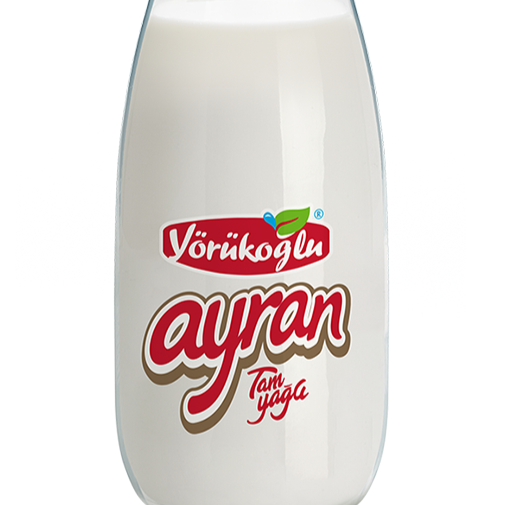 Yörükoğlu Ayran (300cc)