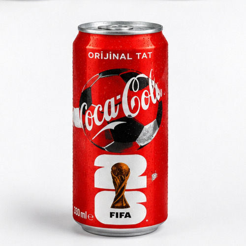Coca Cola (330 ml)