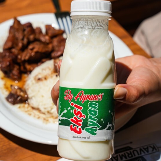 Eķşi Ayran (270 ml)